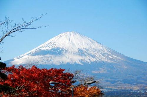 富士山最新爆料视频,壮观景象与神秘传说交织